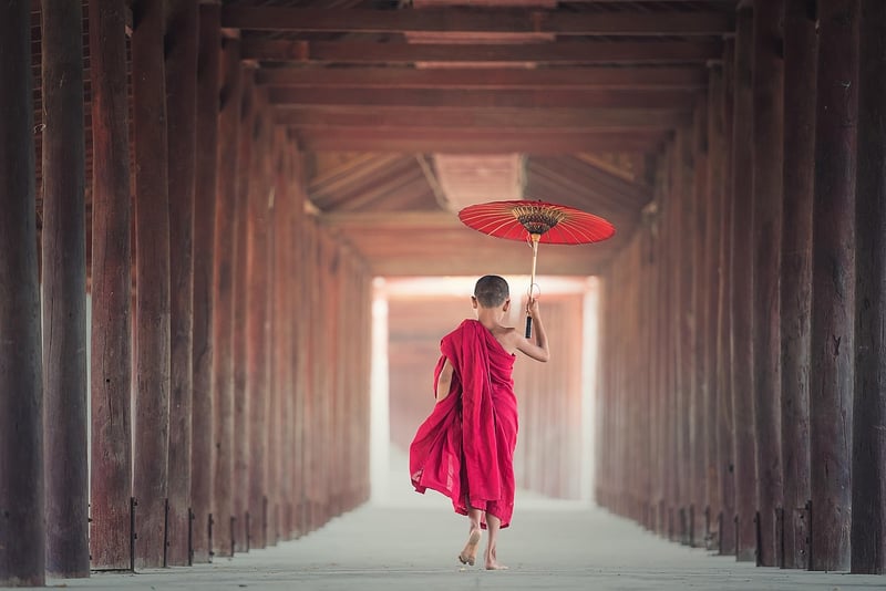Exploring Asia